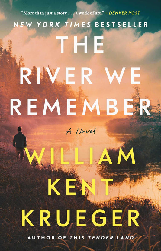 The River We Remember: A Novel - 4664