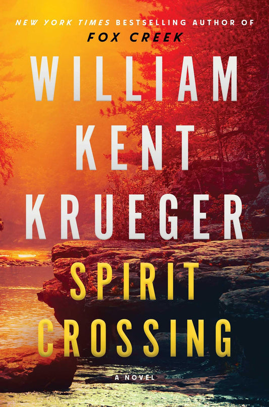 Spirit Crossing: A Novel (20) (Cork O'Connor Mystery Series) - 8149
