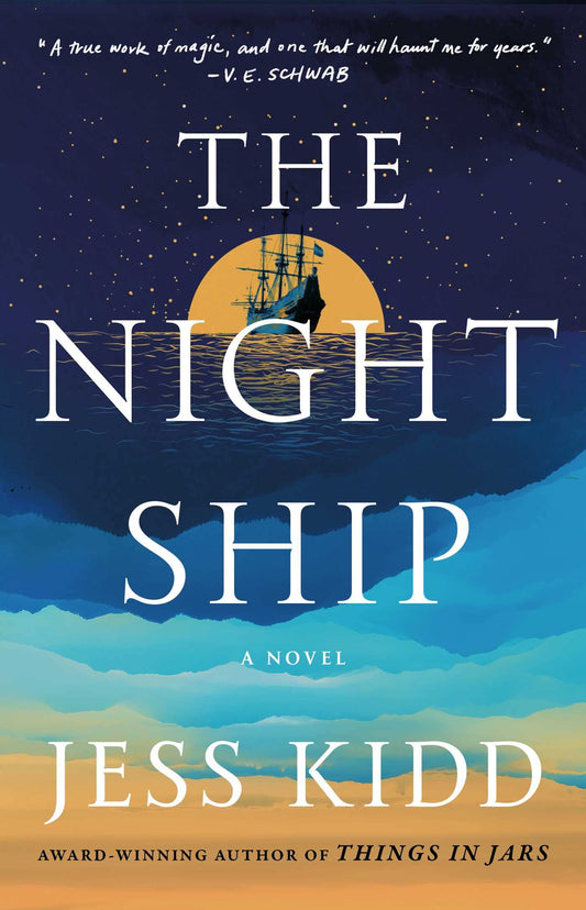 The Night Ship: A Novel - 9125