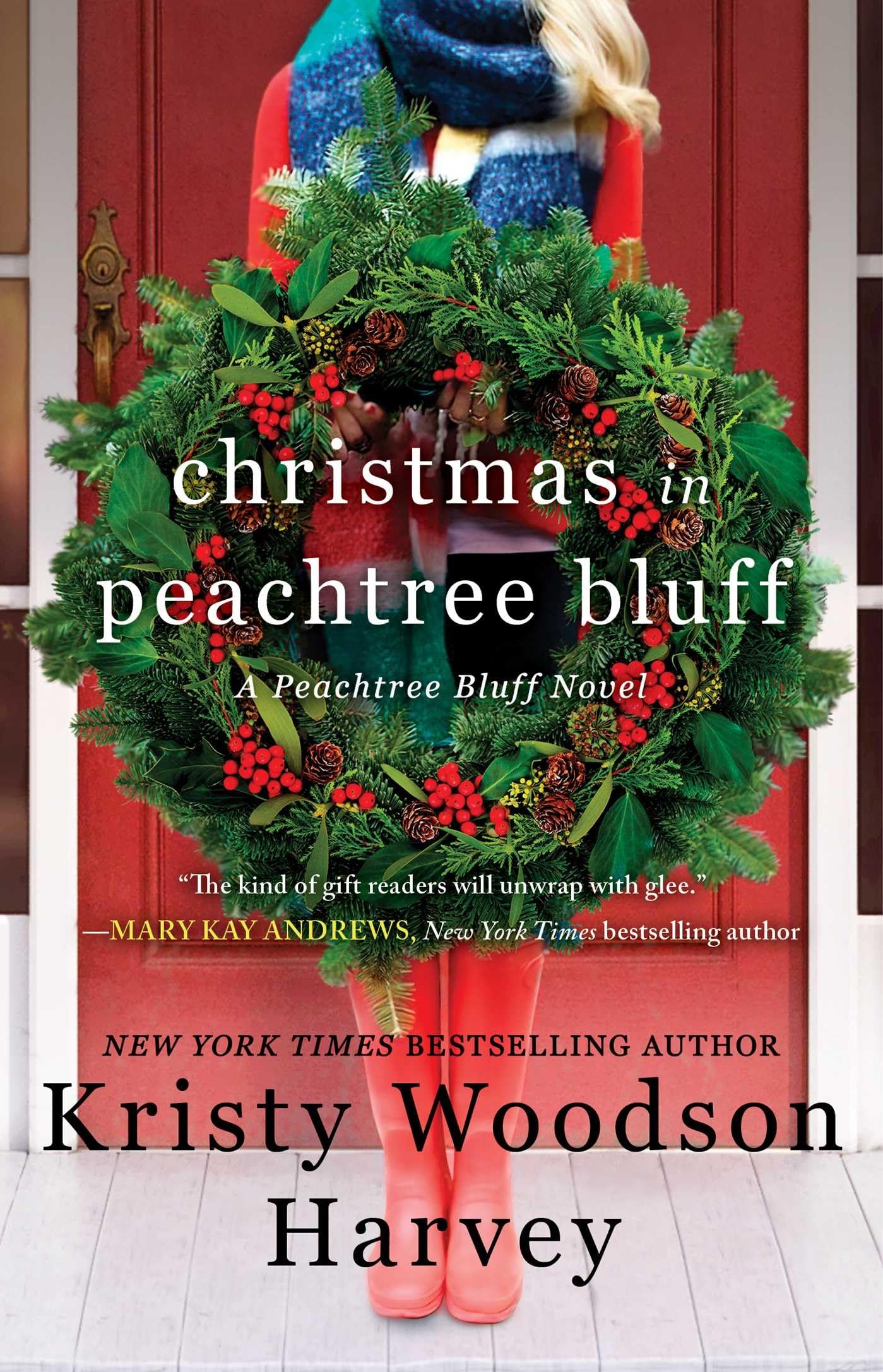 Christmas in Peachtree Bluff (The Peachtree Bluff Series)