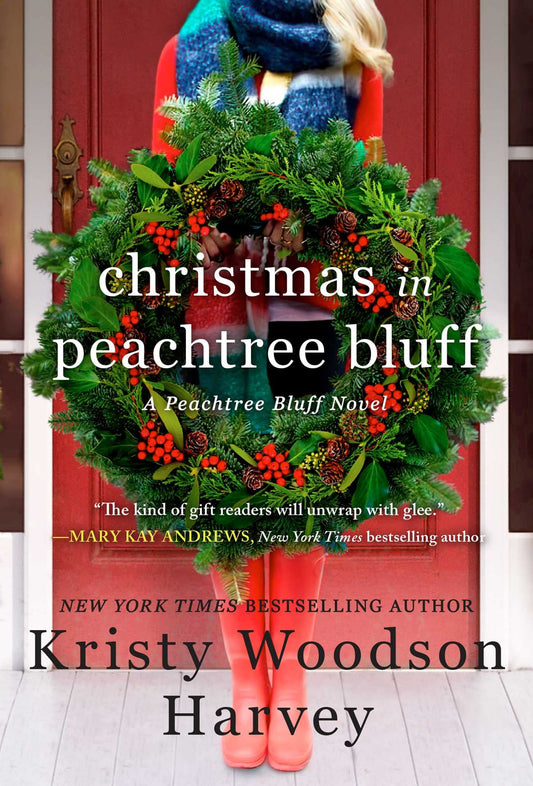 Christmas in Peachtree Bluff (The Peachtree Bluff Series)