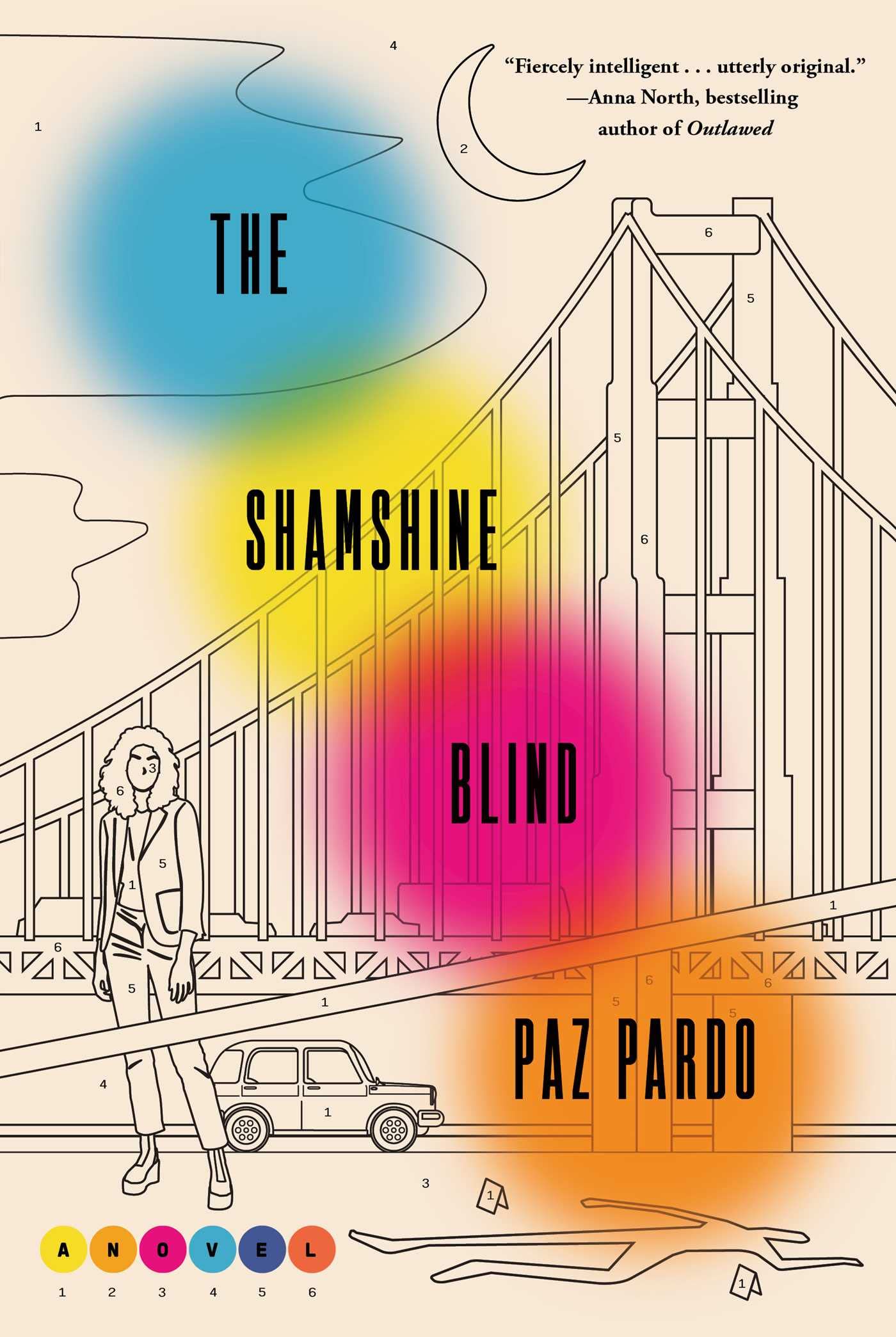 The Shamshine Blind: A Novel - 440