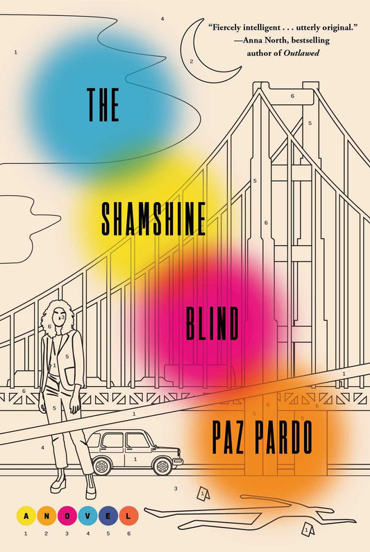 The Shamshine Blind: A Novel - 440