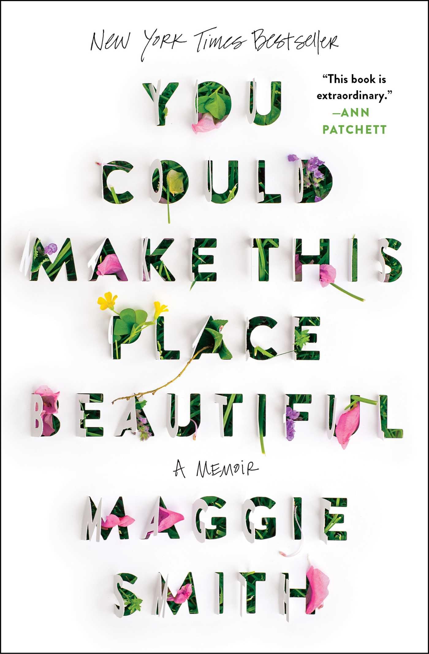 You Could Make This Place Beautiful: A Memoir - 3805