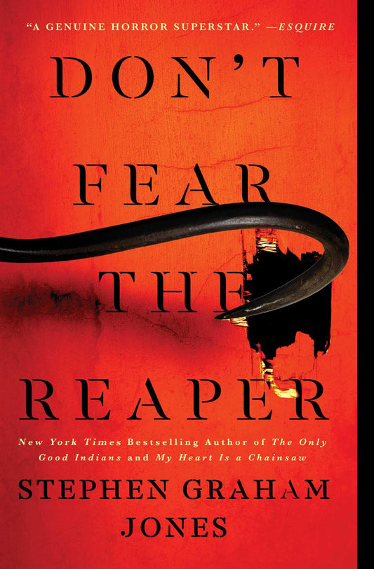 Don't Fear the Reaper (2) (The Indian Lake Trilogy) - 2626