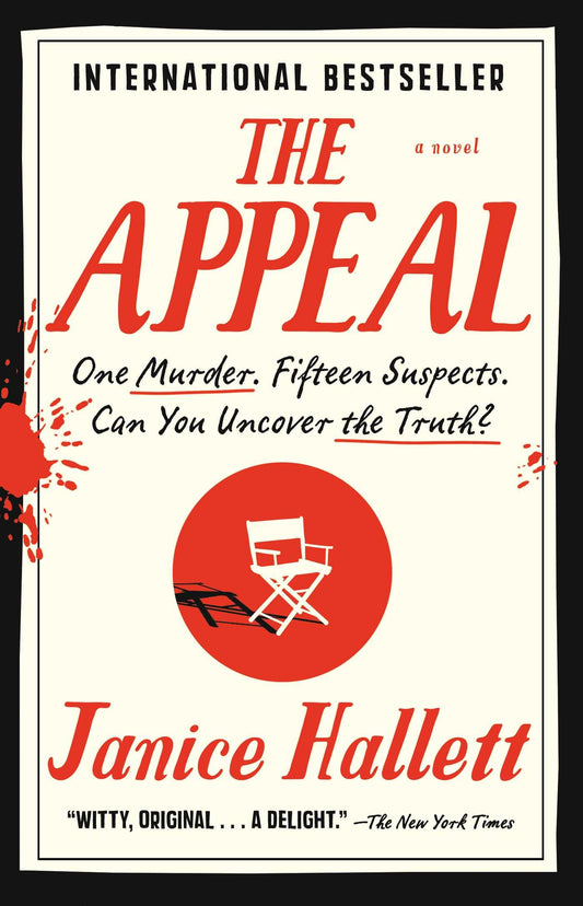 The Appeal: A Novel - 6384