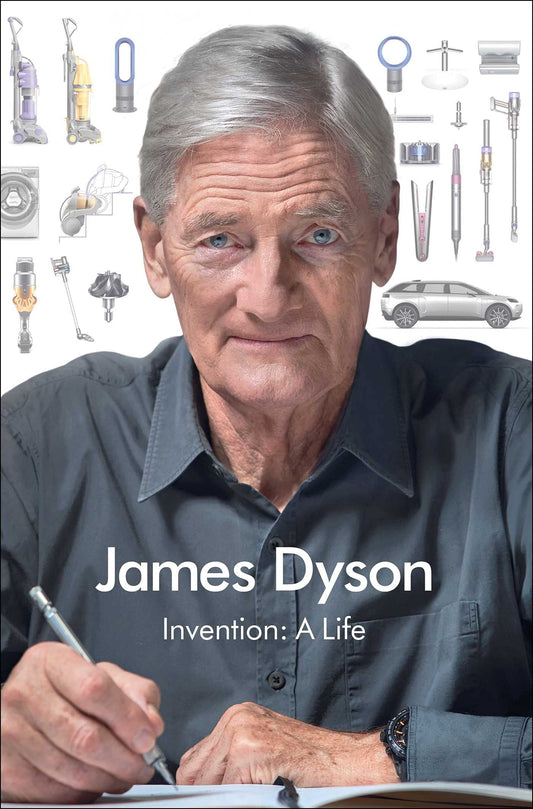 Invention: A Life - 4933