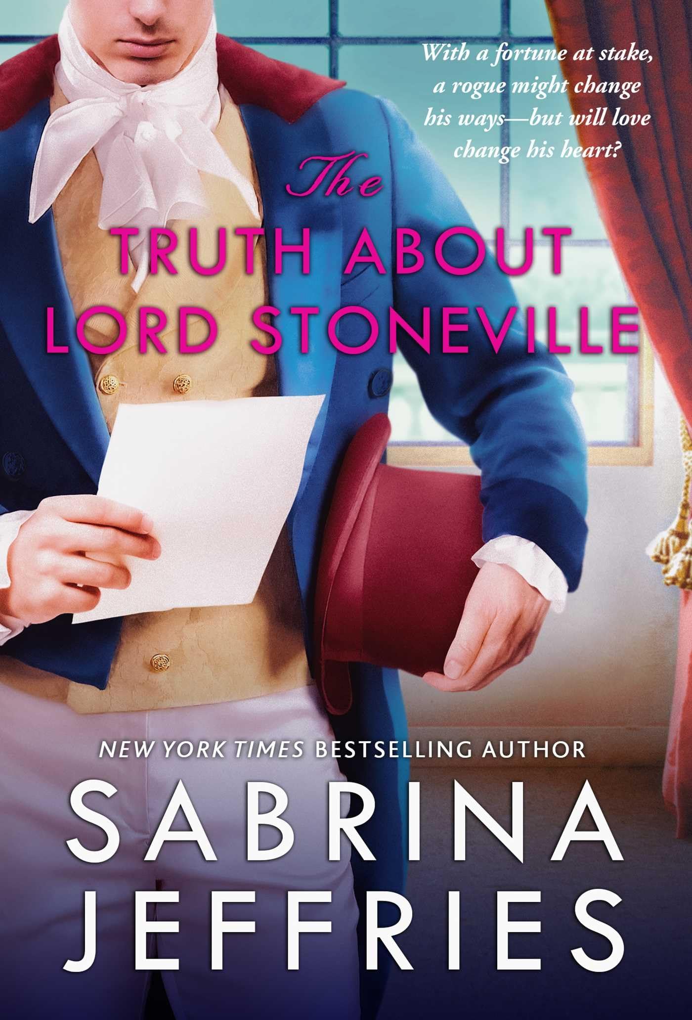 The Truth About Lord Stoneville (The Hellions of Halstead Hall)