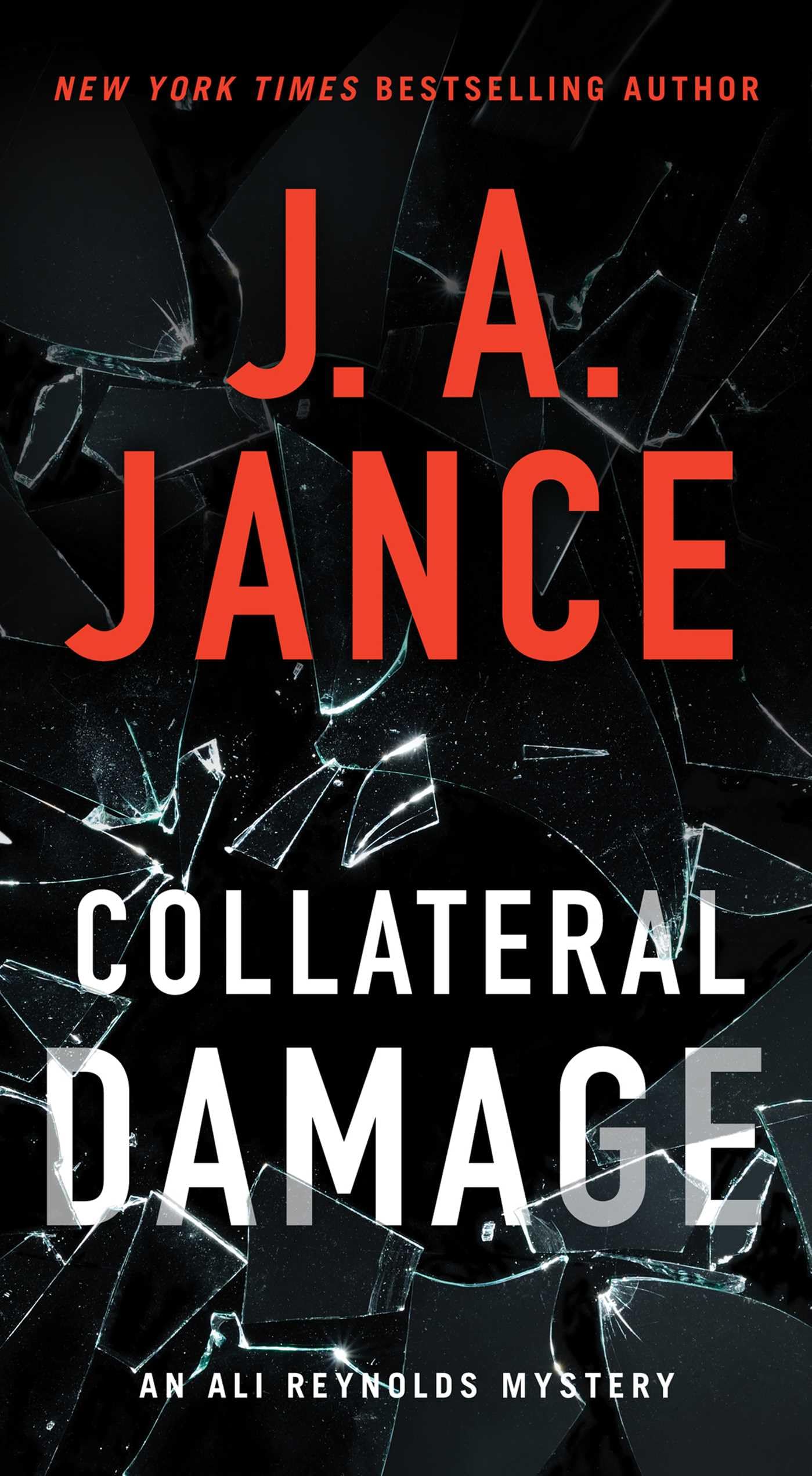 COLLATERAL DAMAGE (17) (ALI REYN