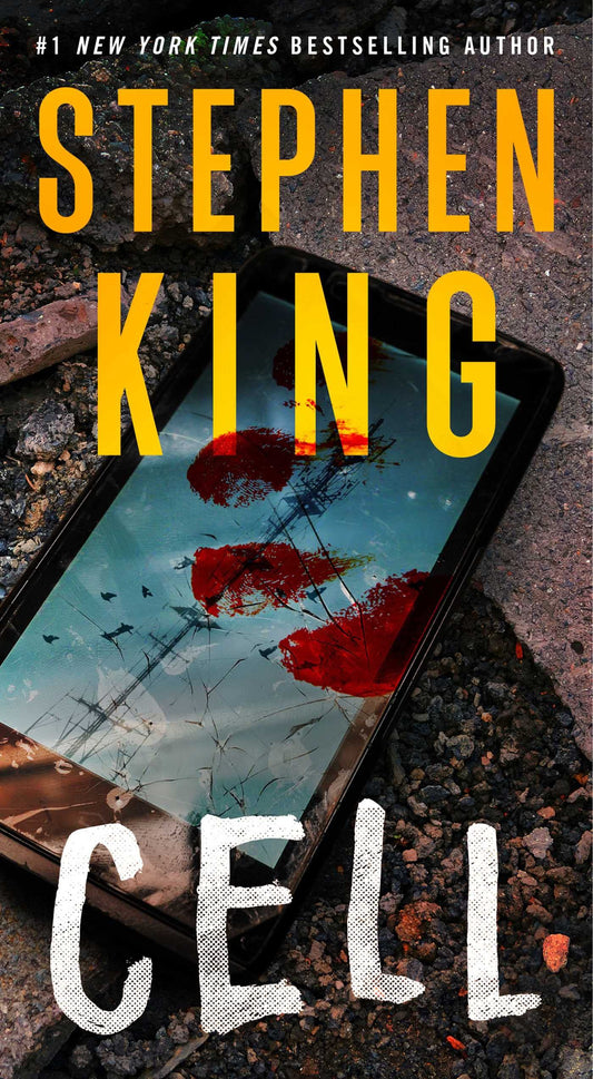 Cell: A Novel - 4940