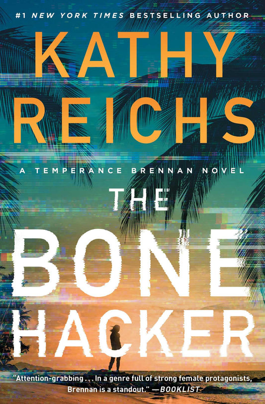 The Bone Hacker (22) (A Temperance Brennan Novel)
