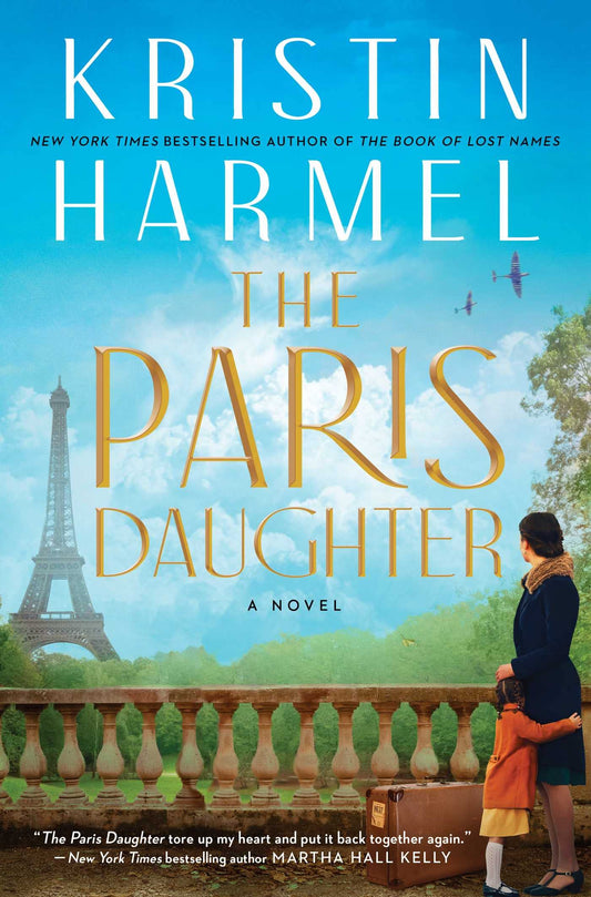 The Paris Daughter - 9832