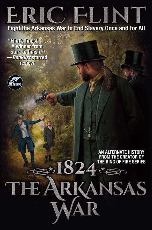 1824: The Arkansas War (Trail of Glory, 2) - 5328