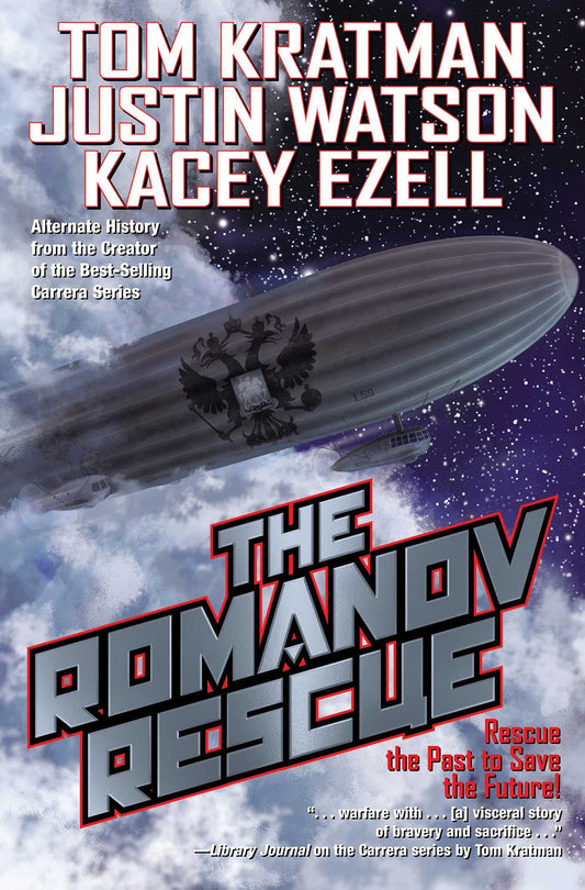 The Romanov Rescue (The Romanov Reign)