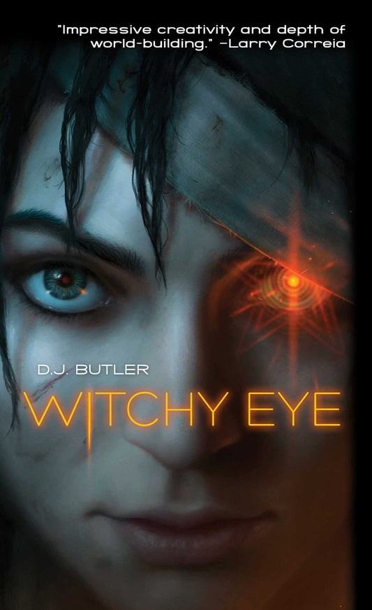 Witchy Eye (1) (Witchy War) - 3332