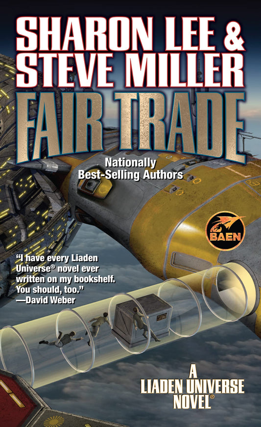 Fair Trade (Liaden Universe®)