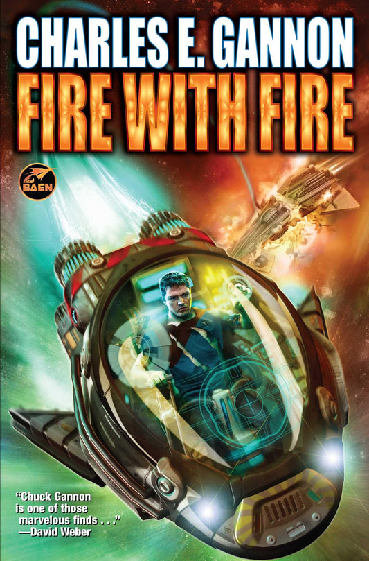 Fire with Fire, Third Edition (1) (Caineverse)
