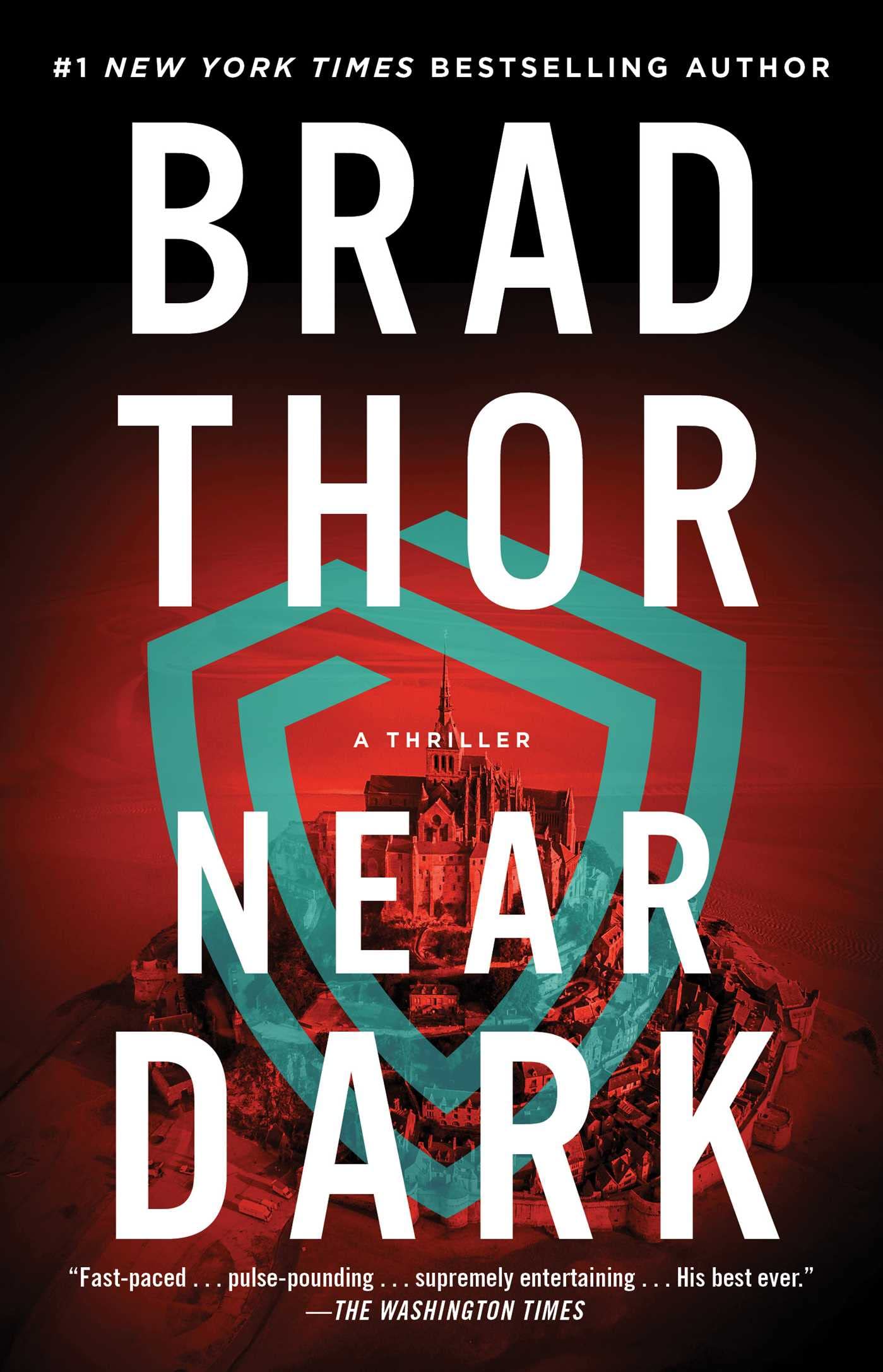 Near Dark: A Thriller (The Scot Harvath Series)