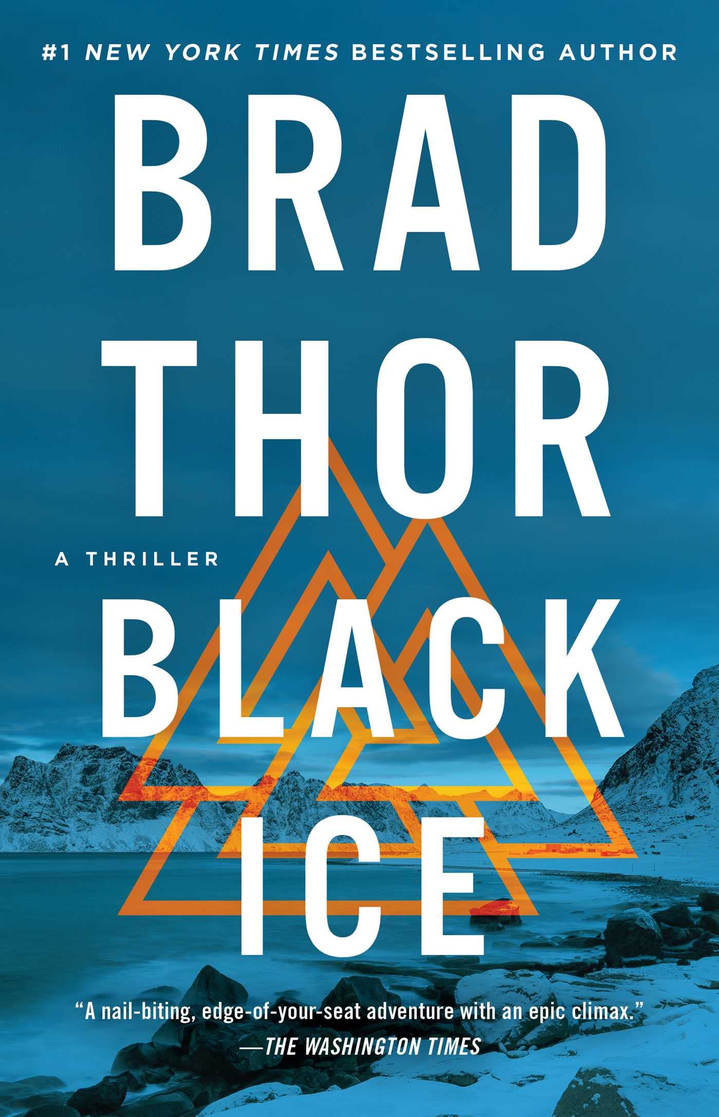 Black Ice: A Thriller (20) (The Scot Harvath Series)