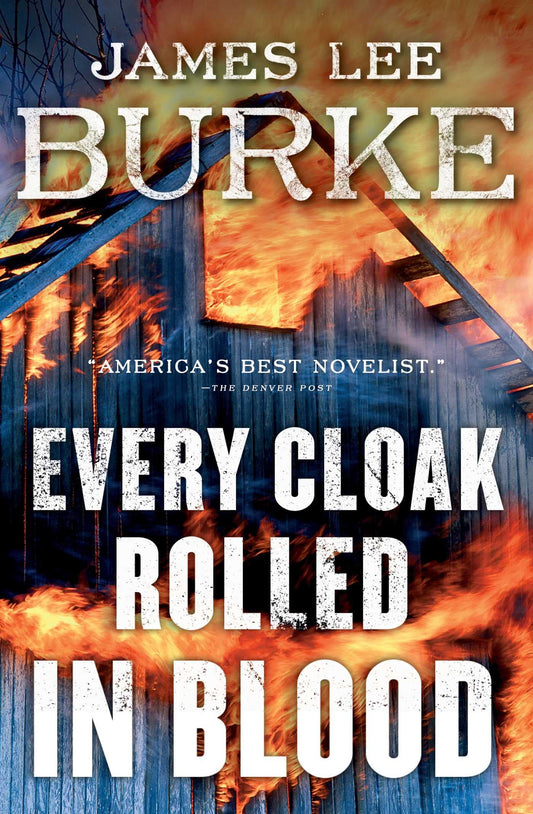 Every Cloak Rolled in Blood (A Holland Family Novel) - 4770