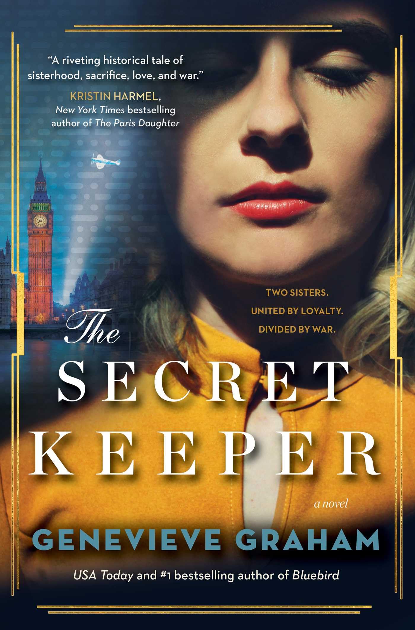 The Secret Keeper - 5015