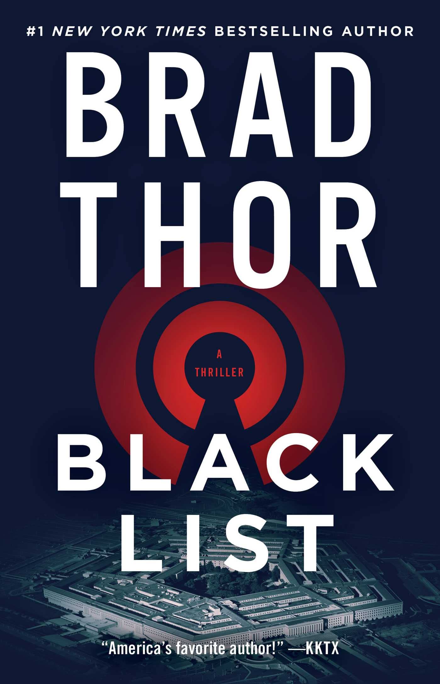 Black List: A Thriller (The Scot Harvath Series)