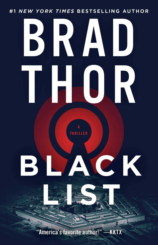 Black List: A Thriller (The Scot Harvath Series)