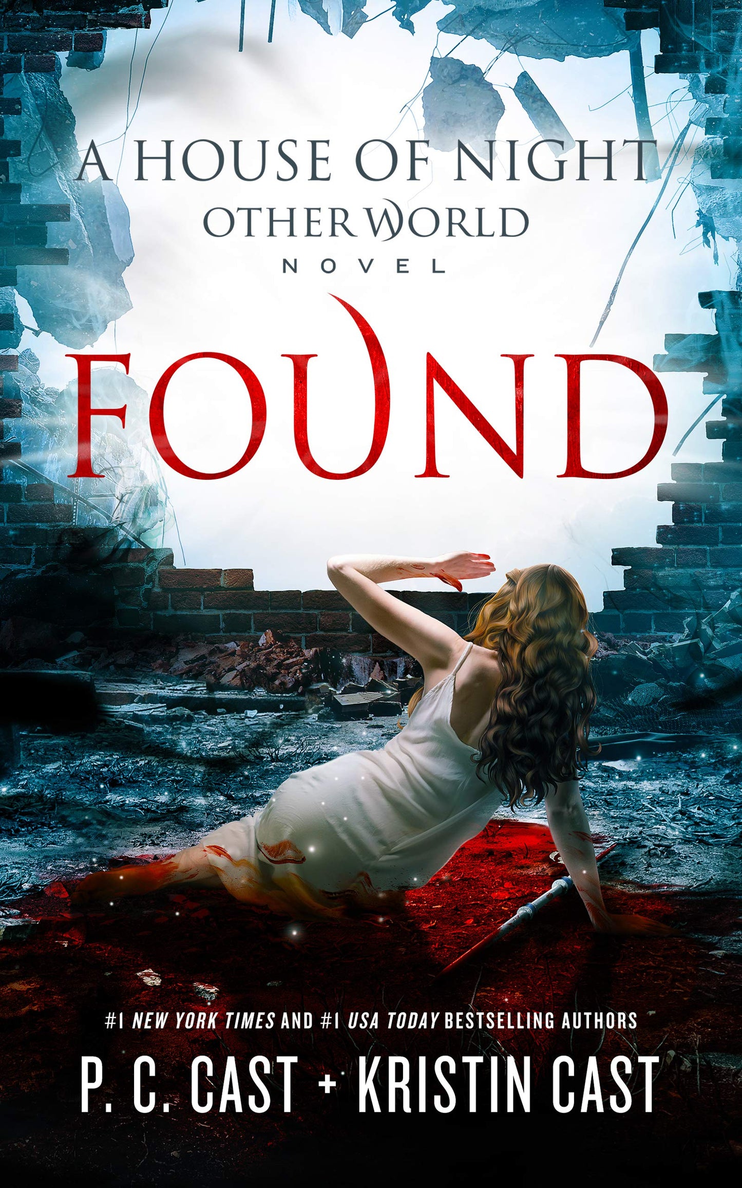 Found (The House of Night Other World Series)