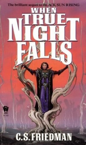 When true night falls