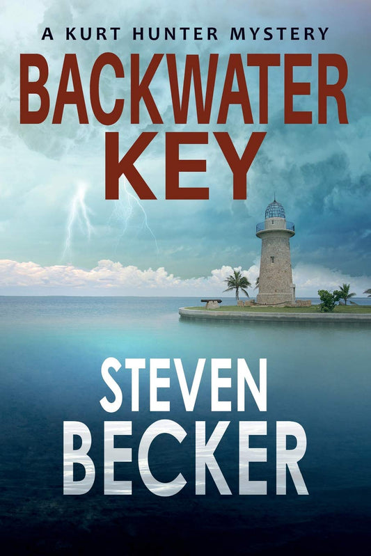 Backwater Key (Kurt Hunter Mysteries) - 2722