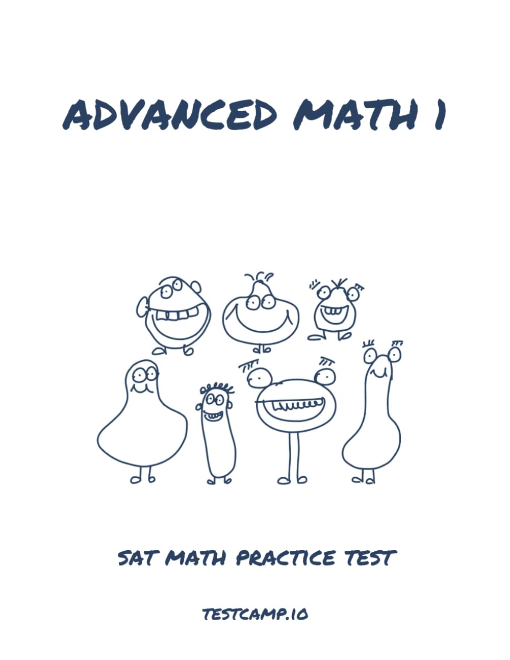Advanced Math 1: SAT Math Practice Test - 3184