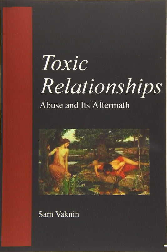 Toxic Relationships: Abuse and its Aftermath - 3190
