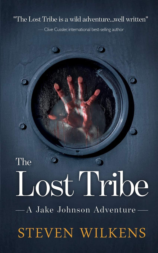 The Lost Tribe (Jake Johnson Adventures)