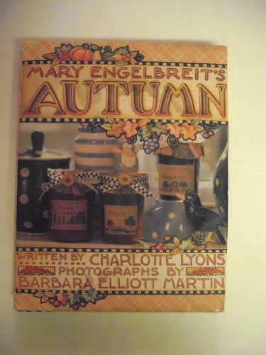 Mary Engelbreit's Autumn Craft Book