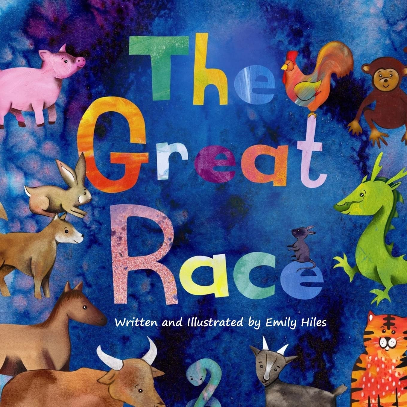 The Great Race: The Story of the Chinese Zodiac - 3296