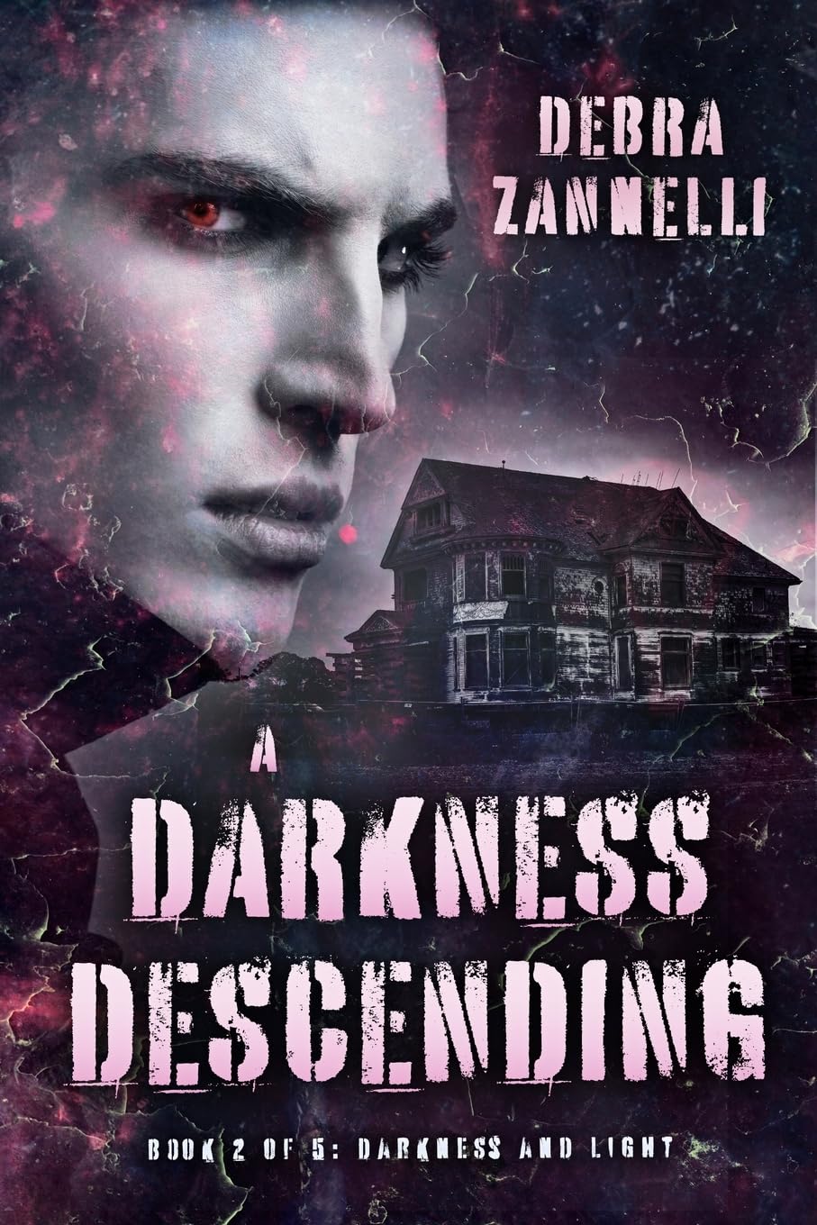 A Darkness Descending (Darkness and Light)
