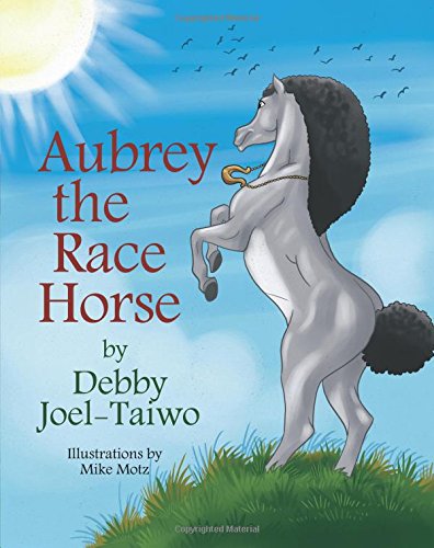 Aubrey the Race Horse