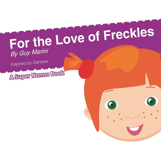 For the Love of Freckles - 5673