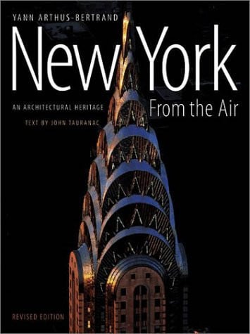 New York from the air: an architectural heritage