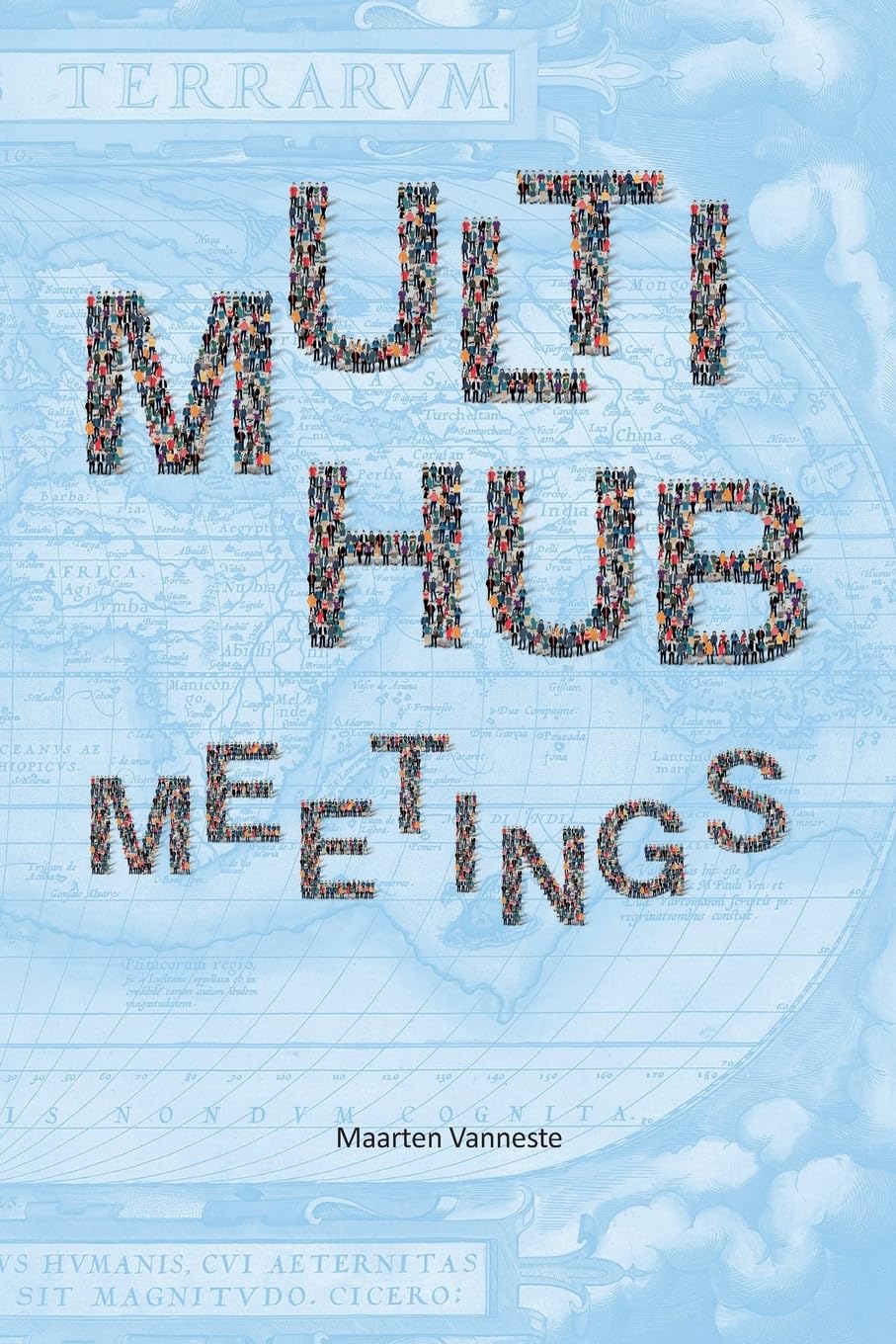 Multi-hub meetings: groups meeting groups (Meeting Architecture)