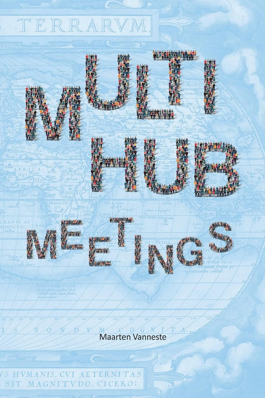 Multi-hub meetings: groups meeting groups (Meeting Architecture)