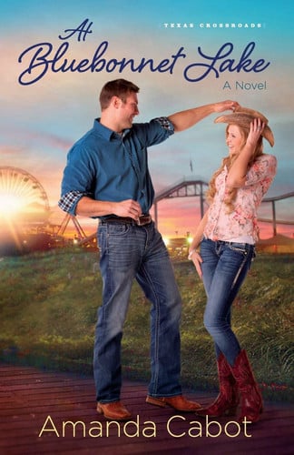 At Bluebonnet Lake: a novel