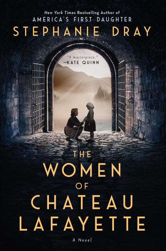 The Women of Chateau Lafayette - 9778