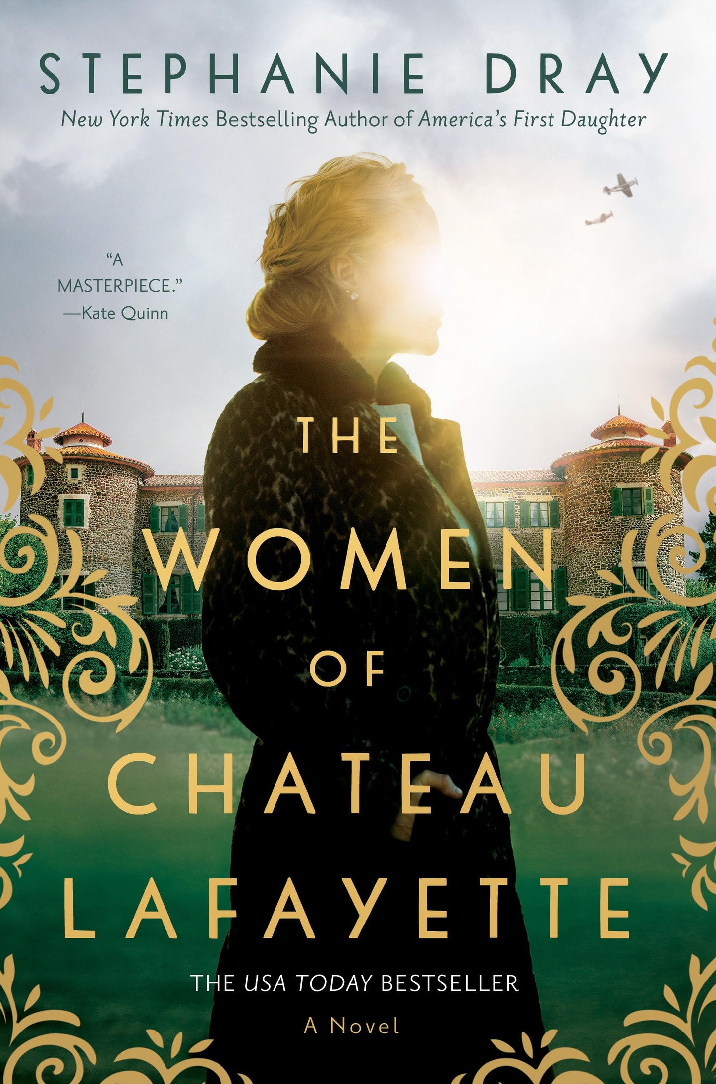 The Women of Chateau Lafayette - 6926