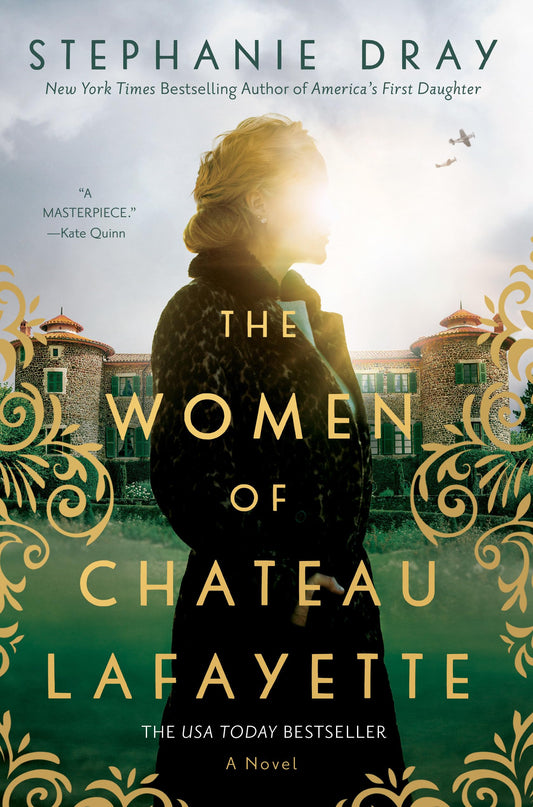 The Women of Chateau Lafayette - 6926