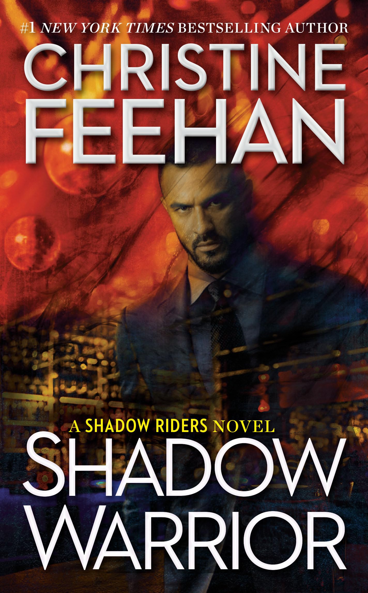 Shadow Warrior (A Shadow Riders Novel) - 5724