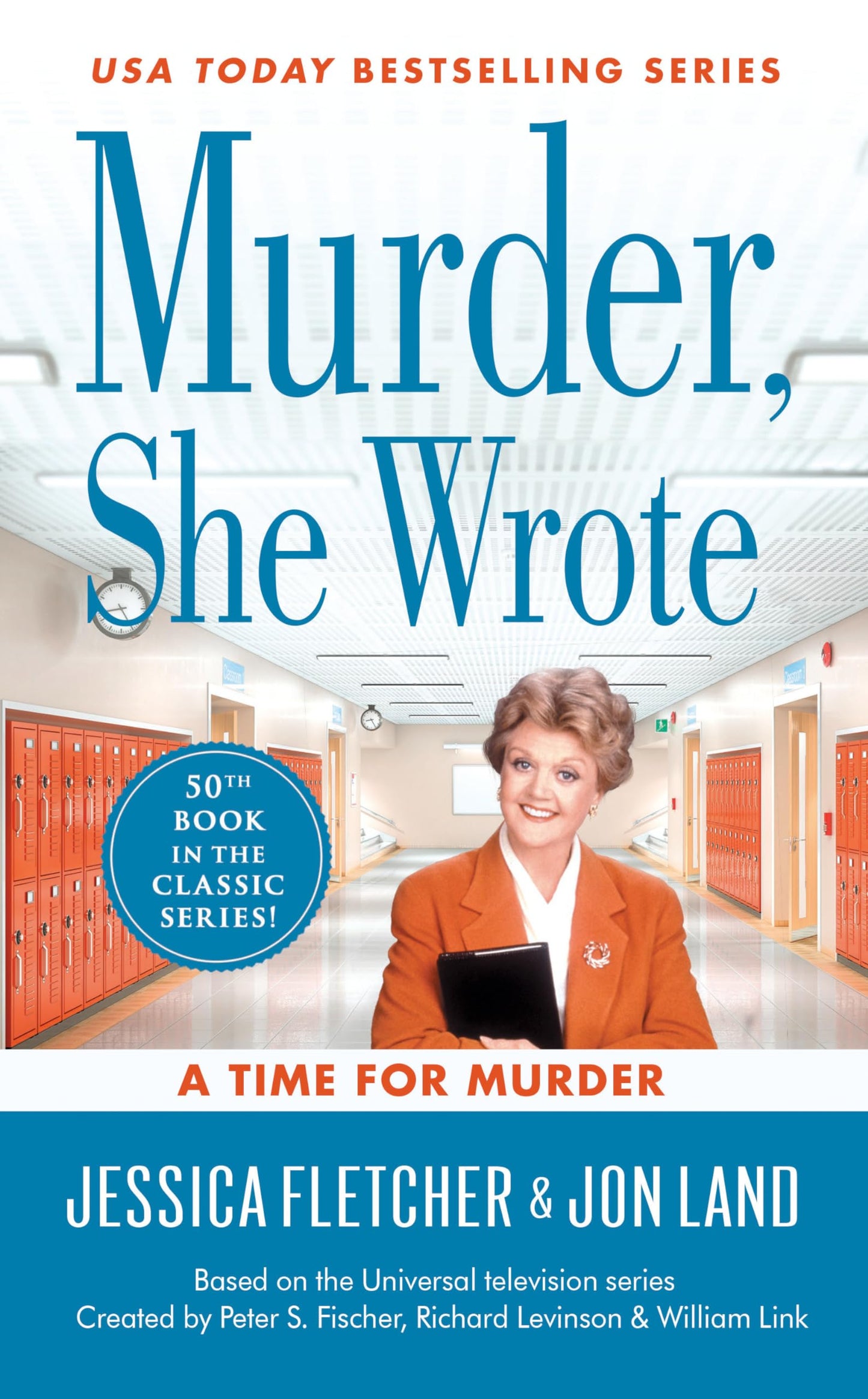 Murder, She Wrote: A Time for Murder - 986