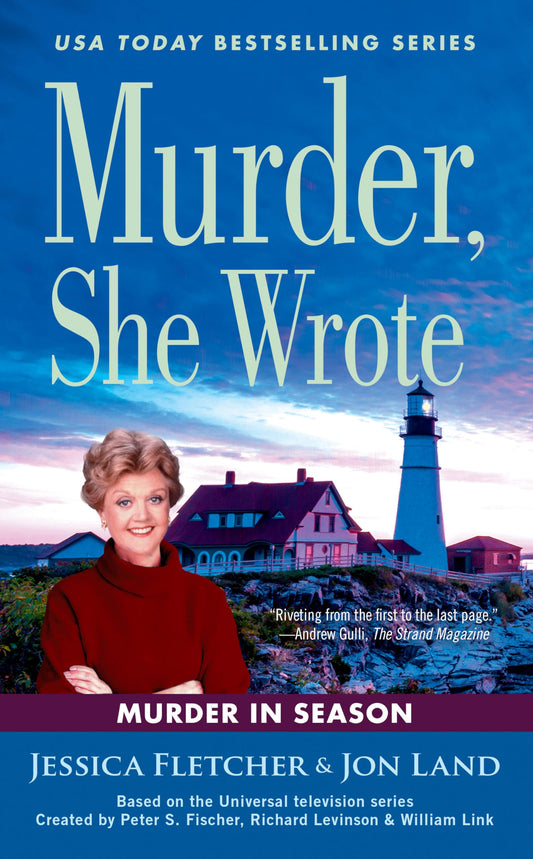 Murder, She Wrote: Murder in Season - 9170