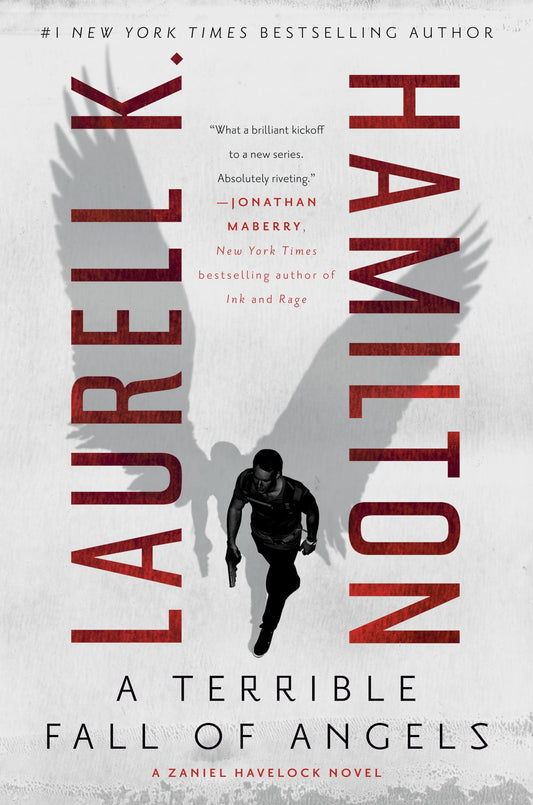 A Terrible Fall of Angels (A Zaniel Havelock Novel) - 2501