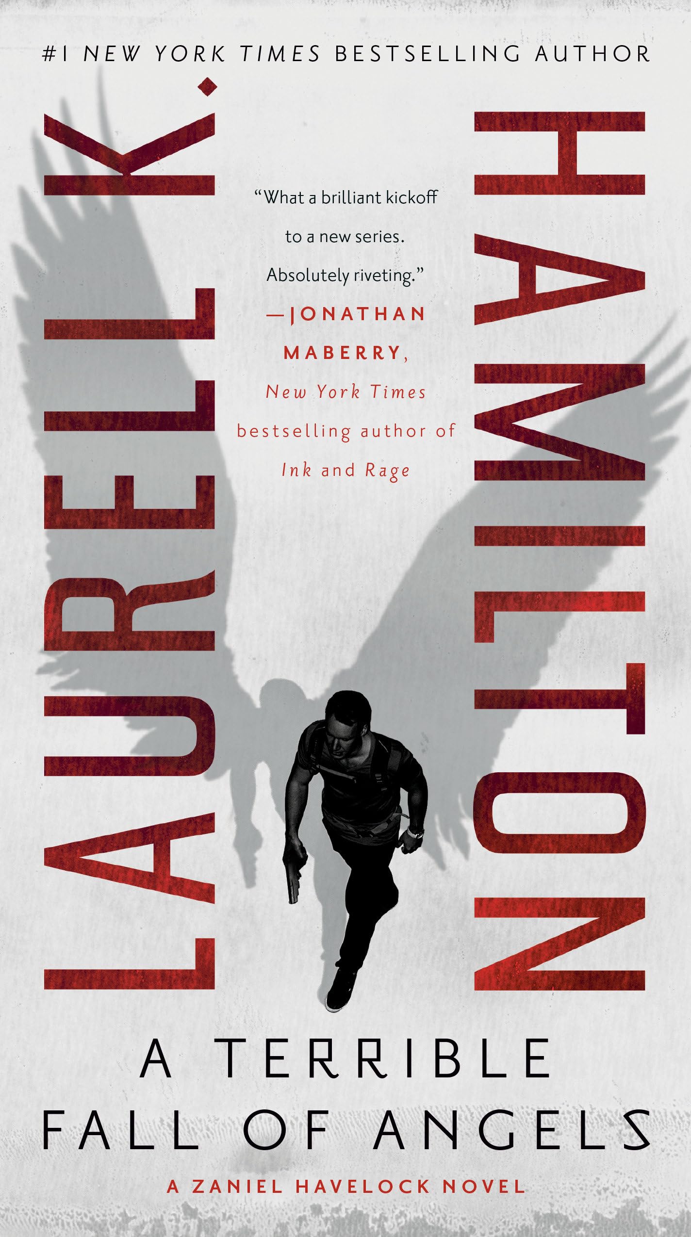 A Terrible Fall of Angels (A Zaniel Havelock Novel)